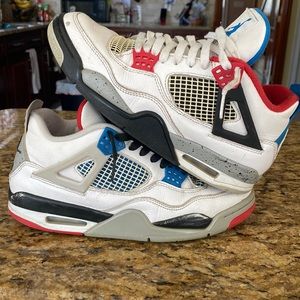 What the Jordan 4